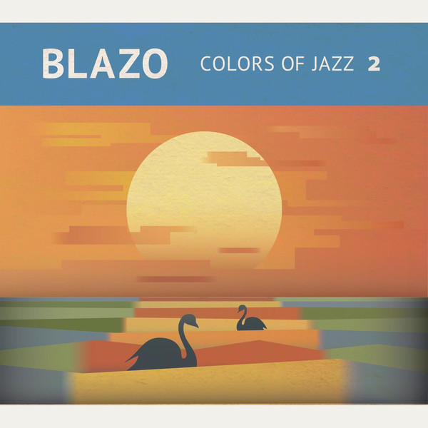 Blazo - Dark Sepia